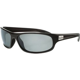 Bolle Sonnenbrille Anaconda Shiny Black Polarized Tns AR Präsentation Bolle Sonnenbrille Anaconda Shiny Black Polarized Tns AR Präsentation