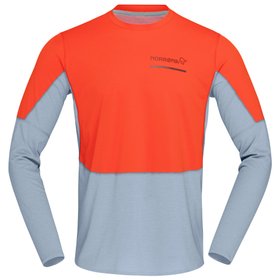 Norrona Trail tee-shirt senja equaliser lightweight Long sleeve M's Arednalin Overview Norrona Trail tee-shirt senja equaliser lightweight Long sleeve M's Arednalin Overview