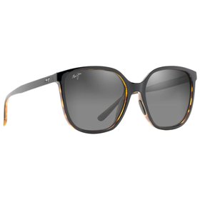 Maui Jim Sonnenbrille Good Fun Noir Tortue Neutral Grey Mineral Superthin Präsentation Maui Jim Sonnenbrille Good Fun Noir Tortue Neutral Grey Mineral Superthin Präsentation