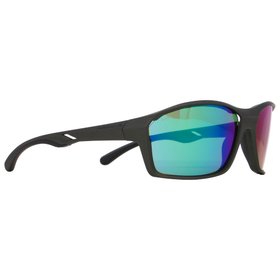 Red Bull Spect Sonnenbrille Drill Matt Metallic Green Green Green Mirror Präsentation Red Bull Spect Sonnenbrille Drill Matt Metallic Green Green Green Mirror Präsentation