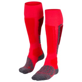 Chaussettes Ski FALKE SK1 Homme - Rembourrage Ultra Épais Laine Mérinos Chaleur Et Confort