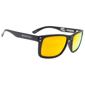 Mundaka Optic Zonnebrillen Pozz' Black Brown Cx Polarized Orange Revo Voorstelling Mundaka Optic Zonnebrillen Pozz' Black Brown Cx Polarized Orange Revo Voorstelling