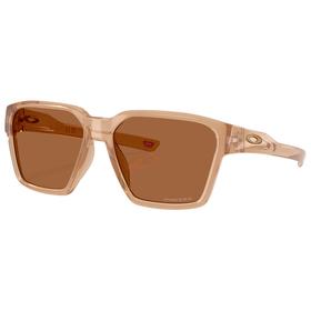 Oakley Sunglasses Briza Polished Sepia Prizm Bronze Overview Oakley Sunglasses Briza Polished Sepia Prizm Bronze Overview