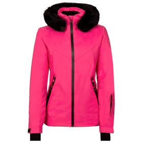 Degré 7 Ski Jacket Geod FF Pink Overview Degré 7 Ski Jacket Geod FF Pink Overview