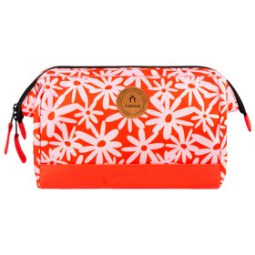 Cabaia Neceser Travel Kit 3L Trafalgar Square Red Presentación Cabaia Neceser Travel Kit 3L Trafalgar Square Red Presentación