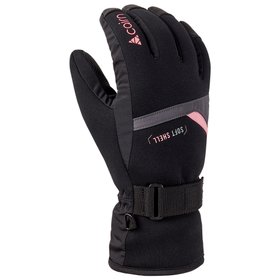 Cairn Guanti Styl Women C-Tex Graphite Powder Pink Presentazione Cairn Guanti Styl Women C-Tex Graphite Powder Pink Presentazione
