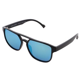 Red Bull Spect Sonnenbrille Cooper Shiny Black Sky Blue Mirror Präsentation Red Bull Spect Sonnenbrille Cooper Shiny Black Sky Blue Mirror Präsentation