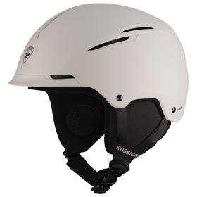 Casque De Ski Rossignol Alta Impacts Noir – Léger, Confortable, Protection Multi-impact