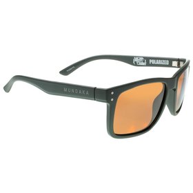 Mundaka Optic Gafas Pozz' Mat Dark Green Brown Polarized Presentación Mundaka Optic Gafas Pozz' Mat Dark Green Brown Polarized Presentación