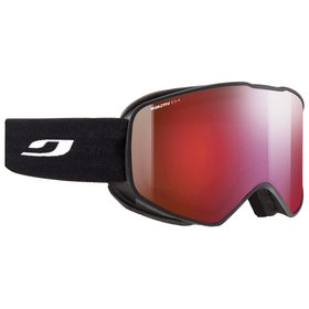 Julbo Skibrille Cyclon Noir Reactiv 0-4 High Contrast Präsentation Julbo Skibrille Cyclon Noir Reactiv 0-4 High Contrast Präsentation