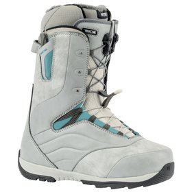 boots snowboard femme