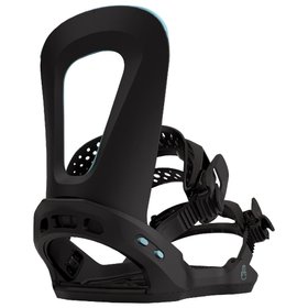 Switchback Twin Snowboard Binding - Snowboard