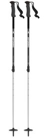 Atomic Bastones Bct Touring (110-135cm) Black Silver Presentación Atomic Bastones Bct Touring (110-135cm) Black Silver Presentación