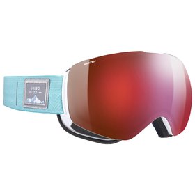 Gafas De Esquí / Snowboard Fotocromáticas Salomon Radium - Negro / Azul