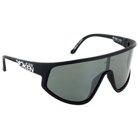 Moken Vision Zonnebrillen Rockett Black Grey Silver Polarized Voorstelling Moken Vision Zonnebrillen Rockett Black Grey Silver Polarized Voorstelling