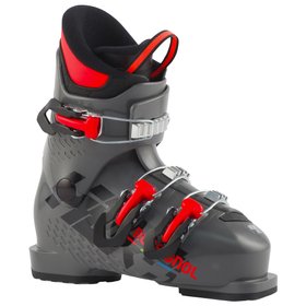 美品 2022-23モデル ROSSIGNOL HERO J4 ケース付 Kid's On Piste Ski Boots Hero J4 | Grey | Rossignol