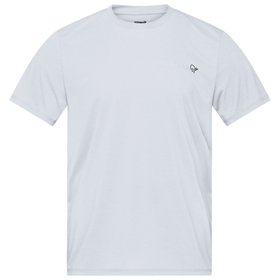 Norrona Wander-T-Shirt Femund Tech Snow White Präsentation Norrona Wander-T-Shirt Femund Tech Snow White Präsentation