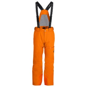 Spyder Skihose Dare Pant Orange Shock Präsentation Spyder Skihose Dare Pant Orange Shock Präsentation