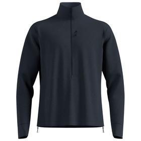 Odlo Fleece Grid Fleece M's Black Melange Voorstelling Odlo Fleece Grid Fleece M's Black Melange Voorstelling