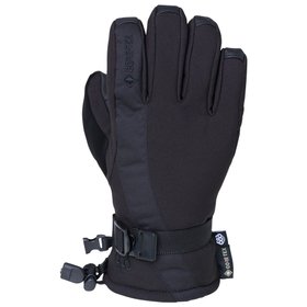 Guanti da sci Guanti da sci invernali in pelle Guanti da