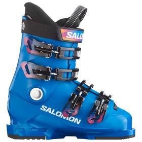 1999 salomon yellow ski boots Revolve Pro 2027 24.5 For advanced skiers History of the iconic Salomon