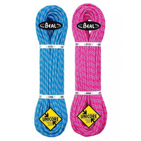 Corde d'escalade de 10mm,10m/20m/30m,Corde de Rapelling pour Sauvetage