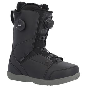 Ride spark snowboard boots top