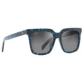 Maui Jim Zonnebrillen Rooftops Tortue Bleue Neutral Grey Mineral Superthin Voorstelling Maui Jim Zonnebrillen Rooftops Tortue Bleue Neutral Grey Mineral Superthin Voorstelling