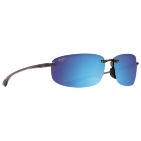 Maui Jim Zonnebrillen Ho’okipa Reader 2,5 Gris Fumé Translucide Bleu Hawaï MauiBrilliant Voorstelling Maui Jim Zonnebrillen Ho’okipa Reader 2,5 Gris Fumé Translucide Bleu Hawaï MauiBrilliant Voorstelling