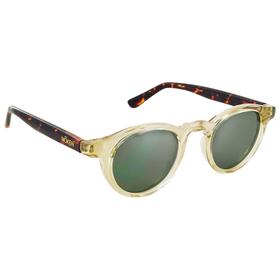 Moken Vision Sonnenbrille Andy Champagne Green Cat.3 Polarized Präsentation Moken Vision Sonnenbrille Andy Champagne Green Cat.3 Polarized Präsentation