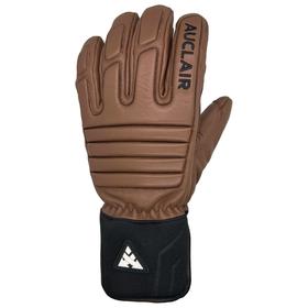 Gants De Ski Homme Vintage Noirs – Jamais Portés, Fourrés, Taille 9