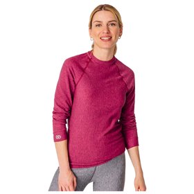 SES Sous-vêtement Thermique Femme - 75% Coton, 25% Polyester - Caleçon Long Chaud Pour Hiver, Sports Outdoor