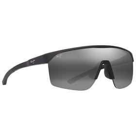 Maui Jim Occhiali da sole Pāluna Asian Fit Matte Black Neutral Grey MauiBrilliant Presentazione Maui Jim Occhiali da sole Pāluna Asian Fit Matte Black Neutral Grey MauiBrilliant Presentazione