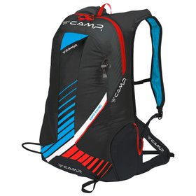 C.A.M.P. Backpack Rapid Racing 20L Black Overview C.A.M.P. Backpack Rapid Racing 20L Black Overview