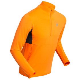 Bjorn Daehlie Trail tee-shirt Long Sleeve Run Orange Popsicle Overview Bjorn Daehlie Trail tee-shirt Long Sleeve Run Orange Popsicle Overview