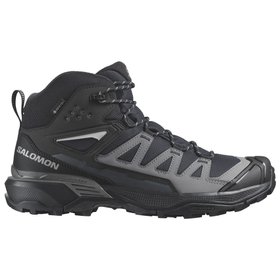 Salomon Scarpe escursionismo X Ultra 360 Mid Gore-Tex Black Magnet Pewter Presentazione Salomon Scarpe escursionismo X Ultra 360 Mid Gore-Tex Black Magnet Pewter Presentazione
