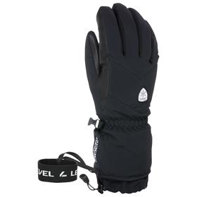 Level Guantes I-Super Radiator Women Over Gore-Tex Glove Noir Presentación Level Guantes I-Super Radiator Women Over Gore-Tex Glove Noir Presentación