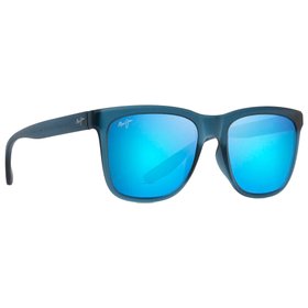 Maui Jim Sonnenbrille Pehu Marine Mat Bleu Hawaï MauiPure Präsentation Maui Jim Sonnenbrille Pehu Marine Mat Bleu Hawaï MauiPure Präsentation