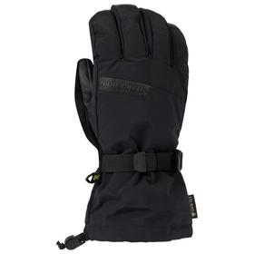 Burton Guantes Men's Deluxe Gore-Tex Gloves True Black Presentación Burton Guantes Men's Deluxe Gore-Tex Gloves True Black Presentación