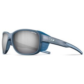 Julbo Zonnebrillen Montebianco 2 Bleu Foncé Bleu Mint Spectron 3 Polarized Voorstelling Julbo Zonnebrillen Montebianco 2 Bleu Foncé Bleu Mint Spectron 3 Polarized Voorstelling