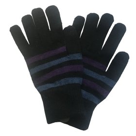 Dakine Gloves Maggie May - Black Back Dakine Gloves Maggie May - Black Back