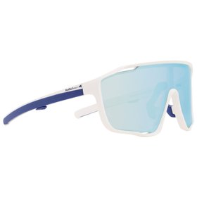 Red Bull Spect Sunglasses Kraft Matt White Blue Smoke Blue Mirror Overview Red Bull Spect Sunglasses Kraft Matt White Blue Smoke Blue Mirror Overview