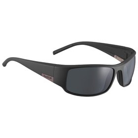 Bollé Sonnenbrille King Black Matte Phantom Brown Gun Photochromic Präsentation Bollé Sonnenbrille King Black Matte Phantom Brown Gun Photochromic Präsentation