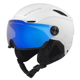 Boll/é Quiz Ski Helmets Blue Unisex-Adult 52-55 cm