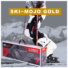 Protection genou pour ski et protection de genou snowboard