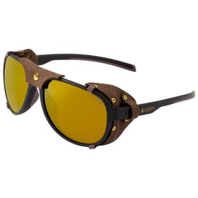 Cairn Sonnenbrille North Mat Brown Polarized Präsentation Cairn Sonnenbrille North Mat Brown Polarized Präsentation