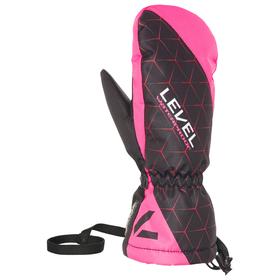 Level Wanten Funny Mitt Fuchsia Voorstelling Level Wanten Funny Mitt Fuchsia Voorstelling