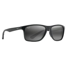Maui Jim Occhiali da sole Onshore Noir Brillant Gris Neutre Minéral SuperThin Presentazione Maui Jim Occhiali da sole Onshore Noir Brillant Gris Neutre Minéral SuperThin Presentazione