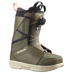 Boots snowboard salomon femme top