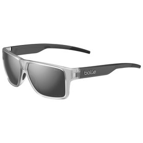 Bollé Occhiali da sole Temper Light Grey Frost Volt+ Gun Polarized Presentazione Bollé Occhiali da sole Temper Light Grey Frost Volt+ Gun Polarized Presentazione